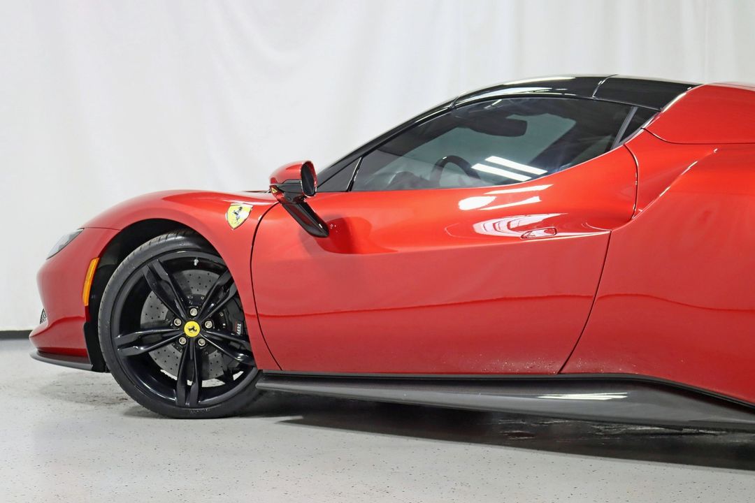 2024 Ferrari 296 GTS