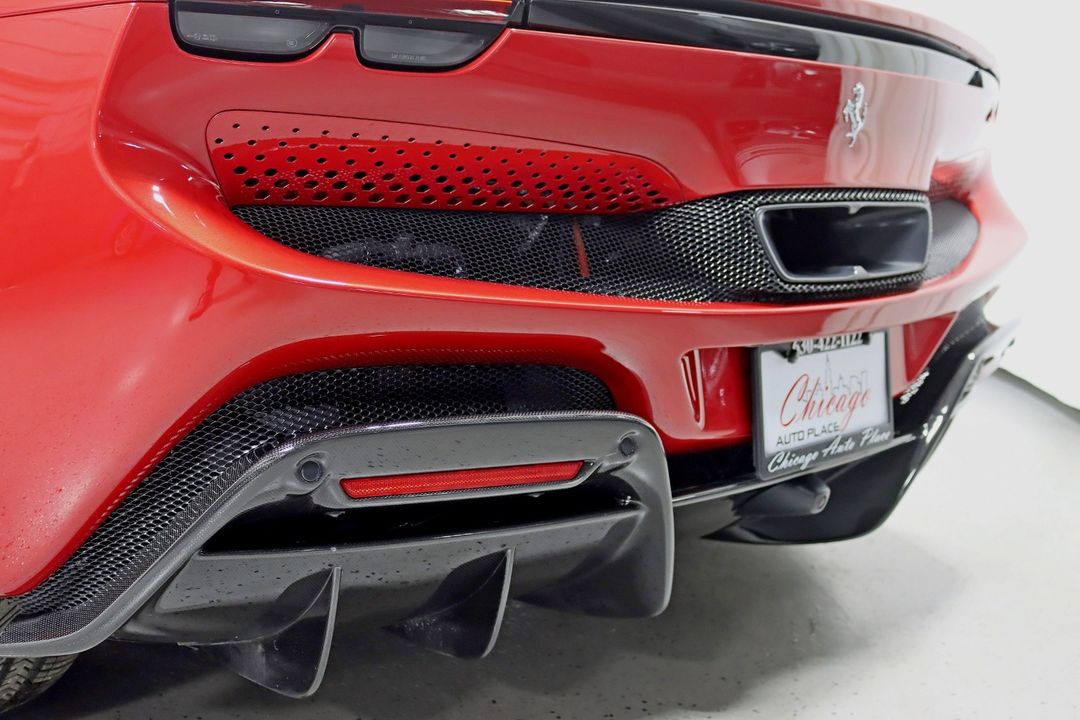 2024 Ferrari 296 GTS