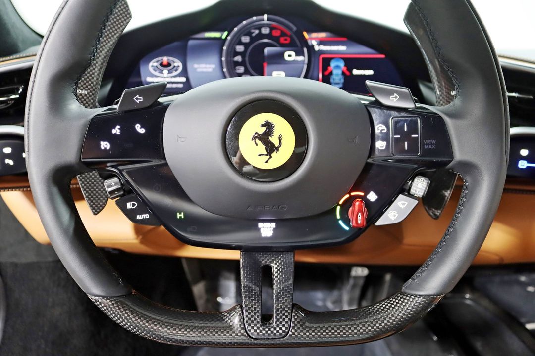 2024 Ferrari 296 GTS
