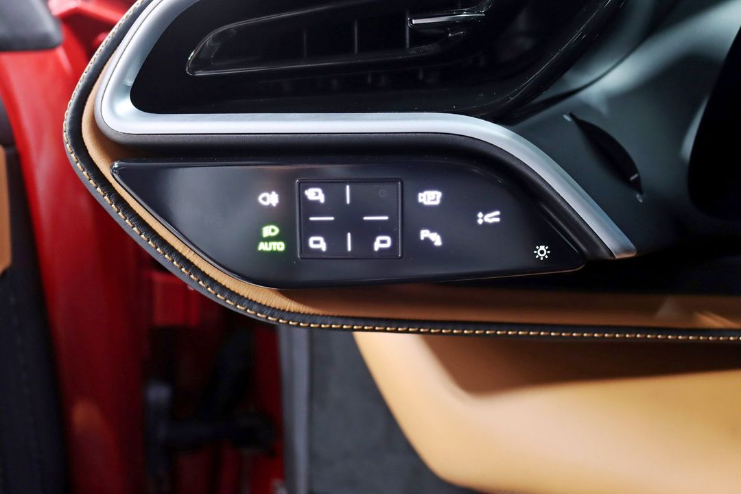 2024 Ferrari 296 GTS