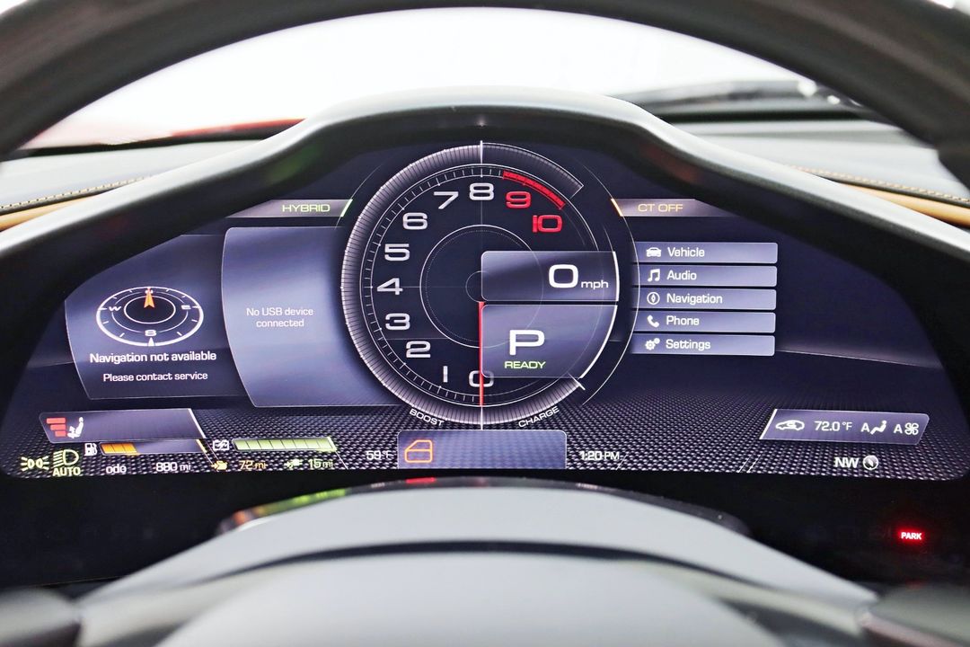 2024 Ferrari 296 GTS