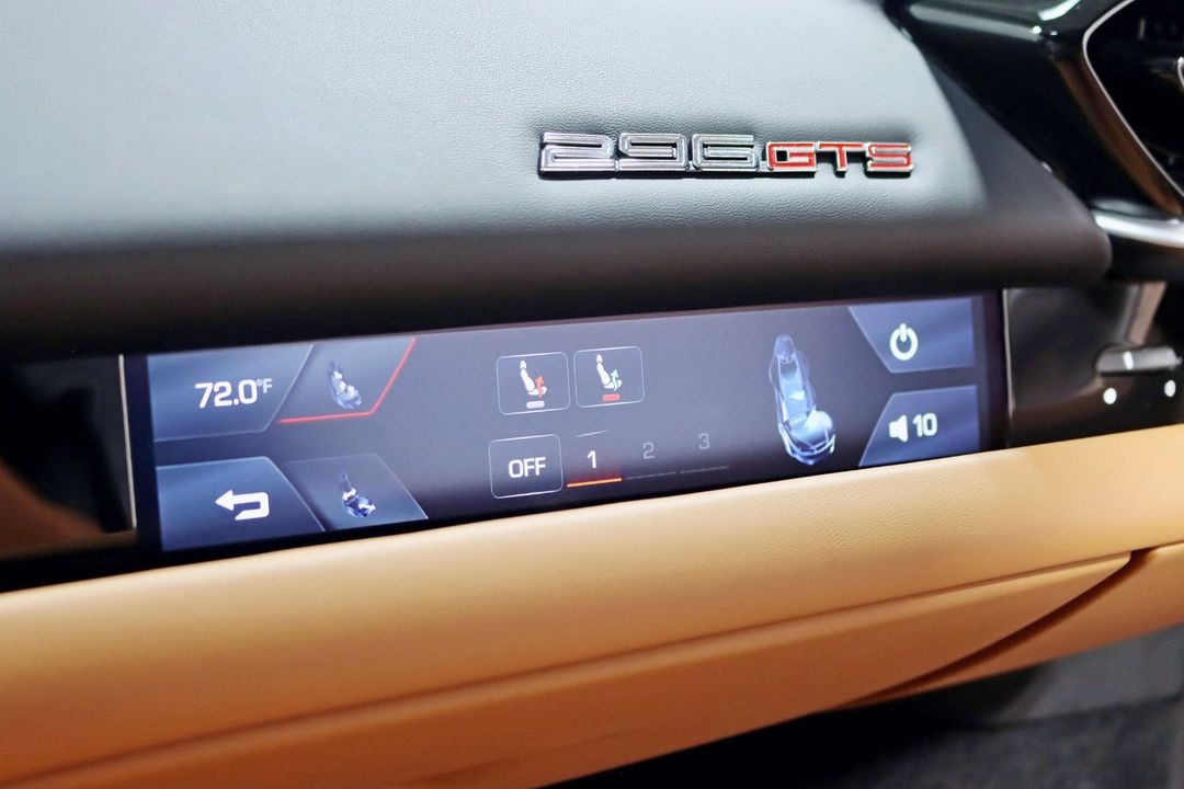 2024 Ferrari 296 GTS