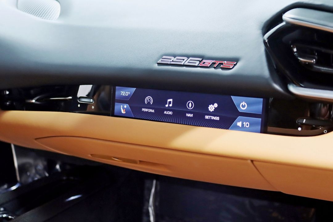 2024 Ferrari 296 GTS