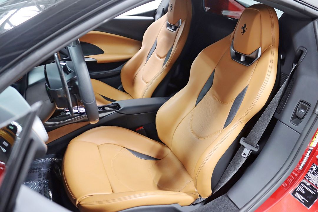 2024 Ferrari 296 GTS
