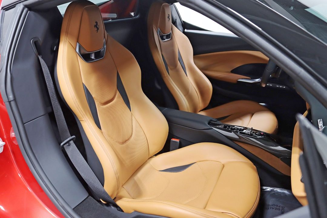 2024 Ferrari 296 GTS