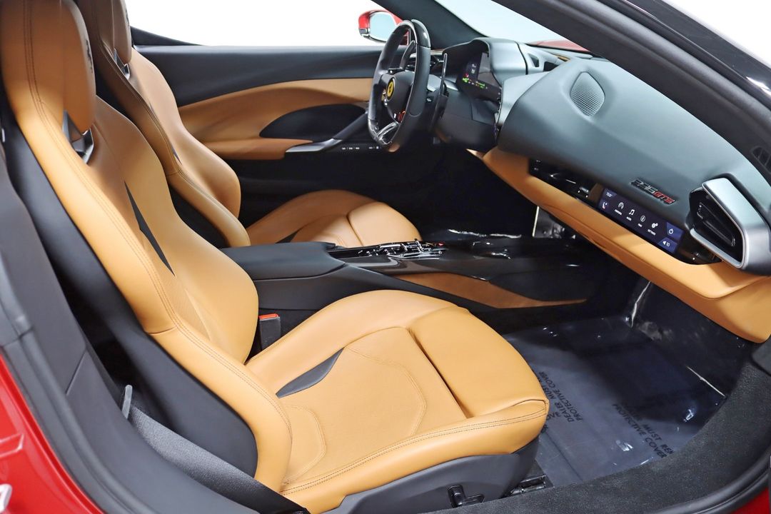 2024 Ferrari 296 GTS