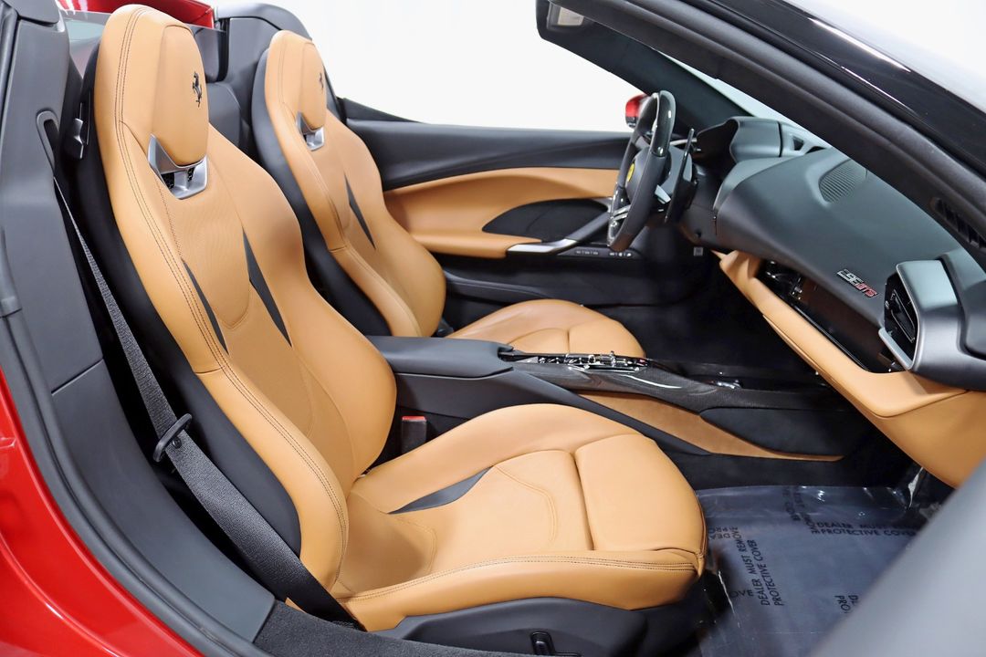 2024 Ferrari 296 GTS