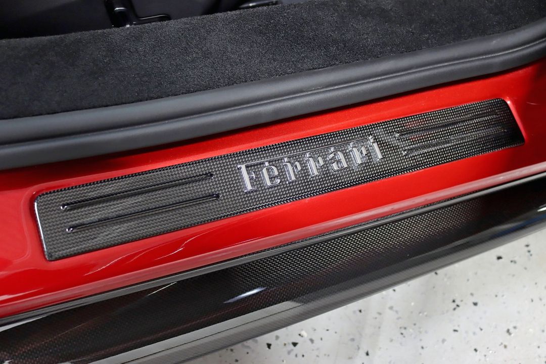 2024 Ferrari 296 GTS