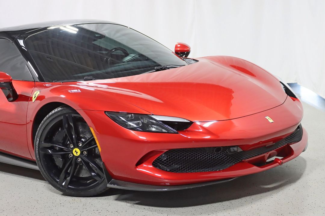 2024 Ferrari 296 GTS