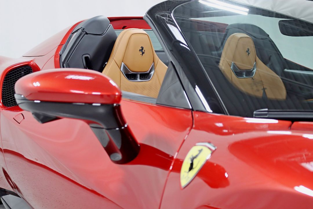 2024 Ferrari 296 GTS