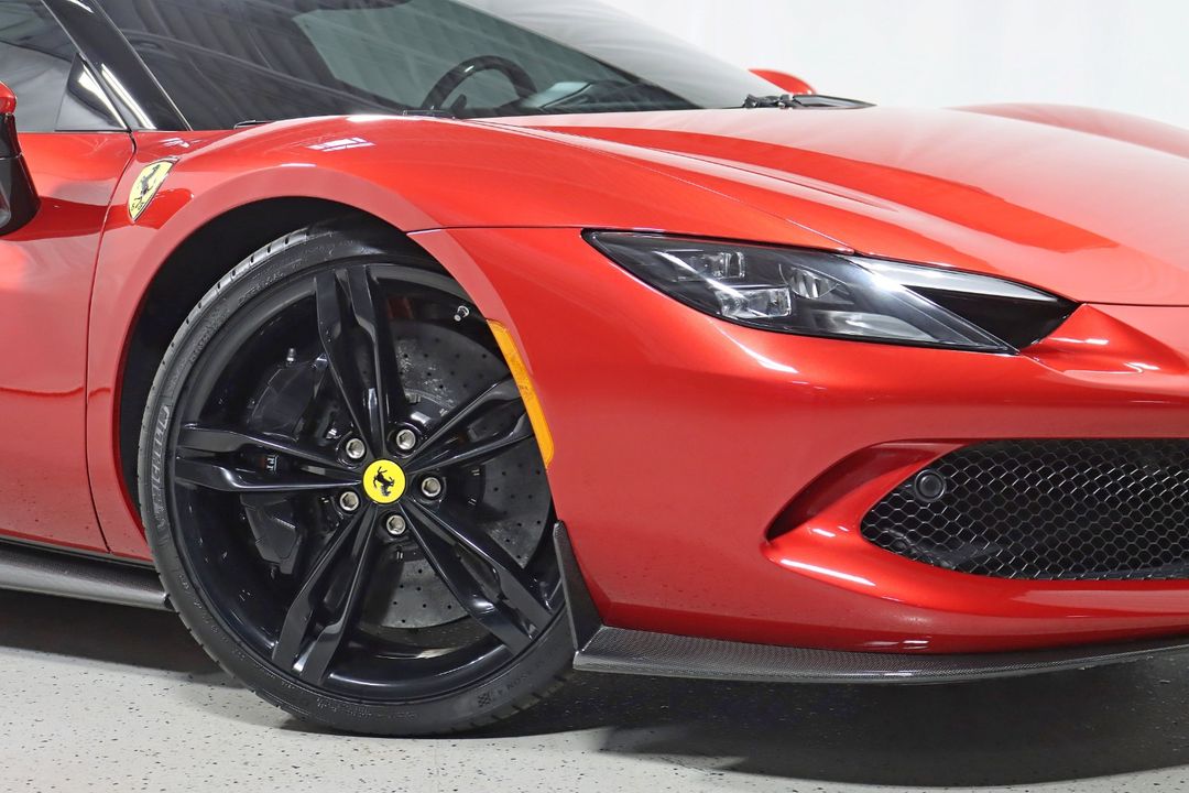 2024 Ferrari 296 GTS