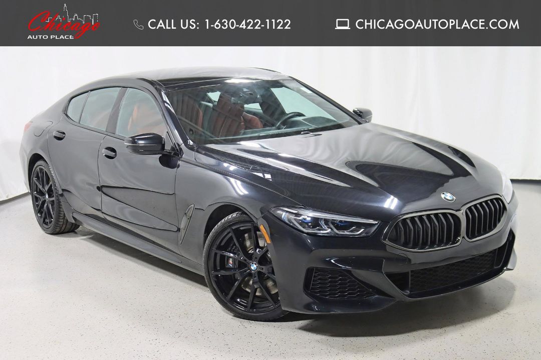 2022 BMW 8 Series