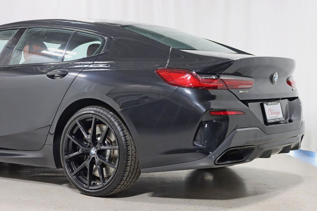 2022 BMW 8 Series