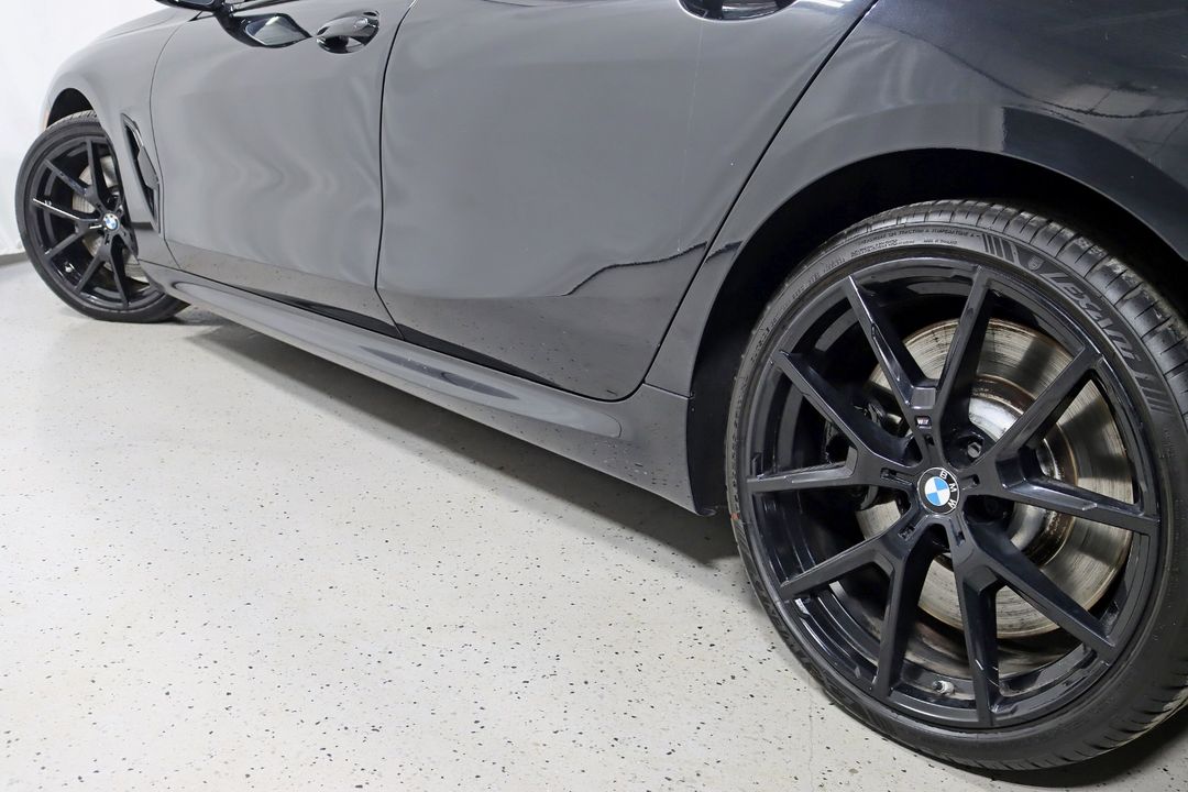 2022 BMW 8 Series