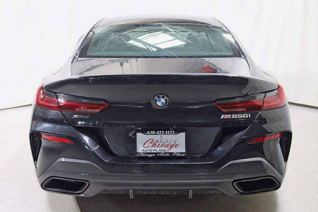 2022 BMW 8 Series
