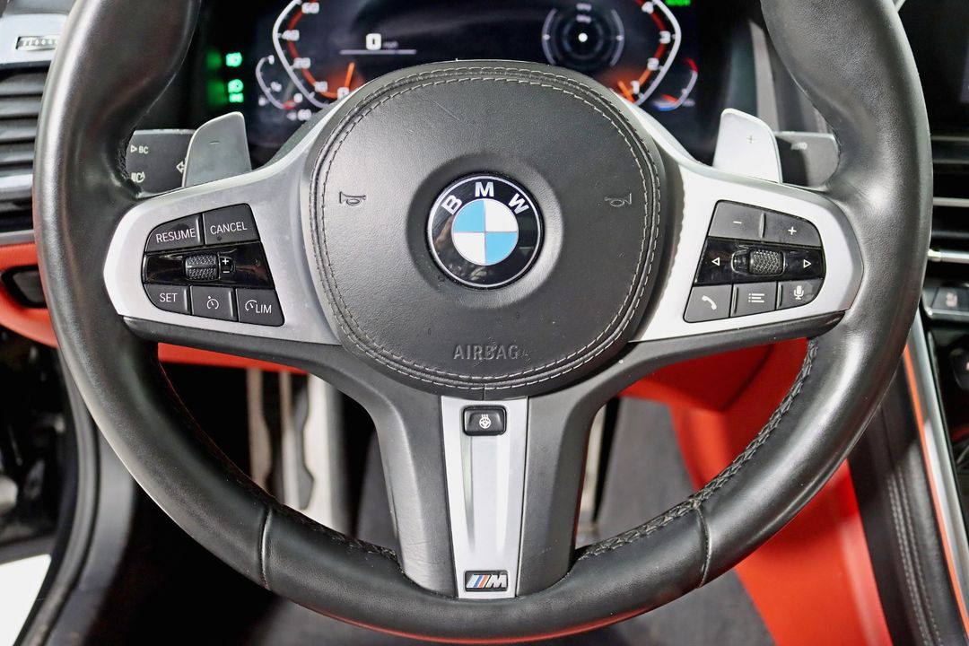 2022 BMW 8 Series