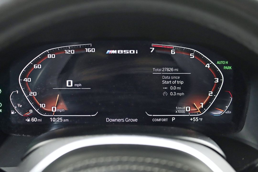 2022 BMW 8 Series