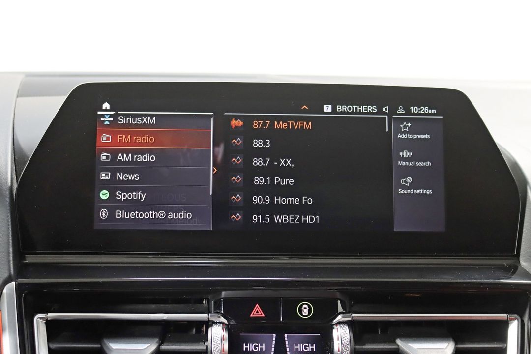 2022 BMW 8 Series