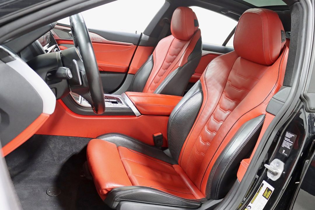 2022 BMW 8 Series