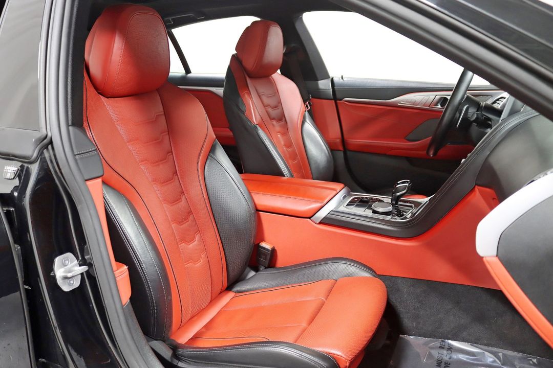 2022 BMW 8 Series