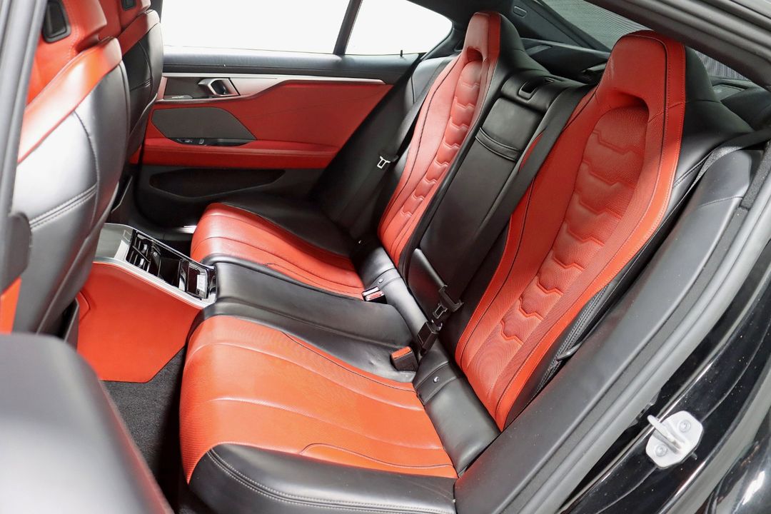 2022 BMW 8 Series