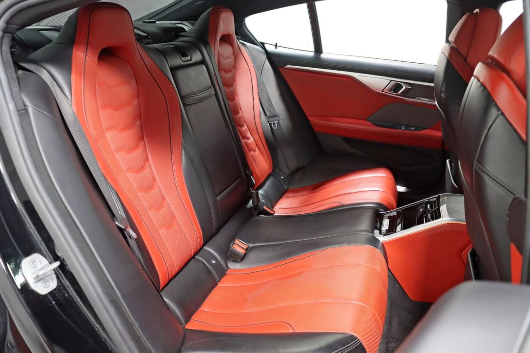 2022 BMW 8 Series