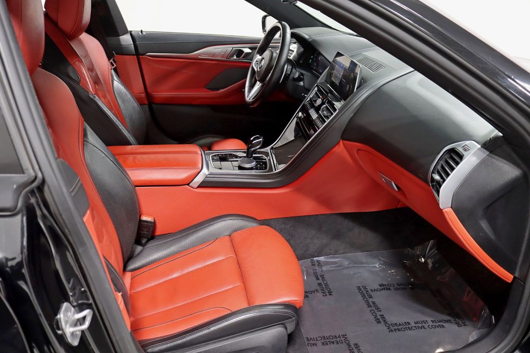 2022 BMW 8 Series