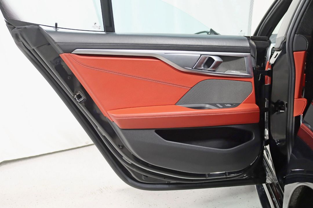2022 BMW 8 Series
