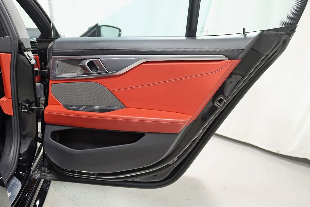 2022 BMW 8 Series