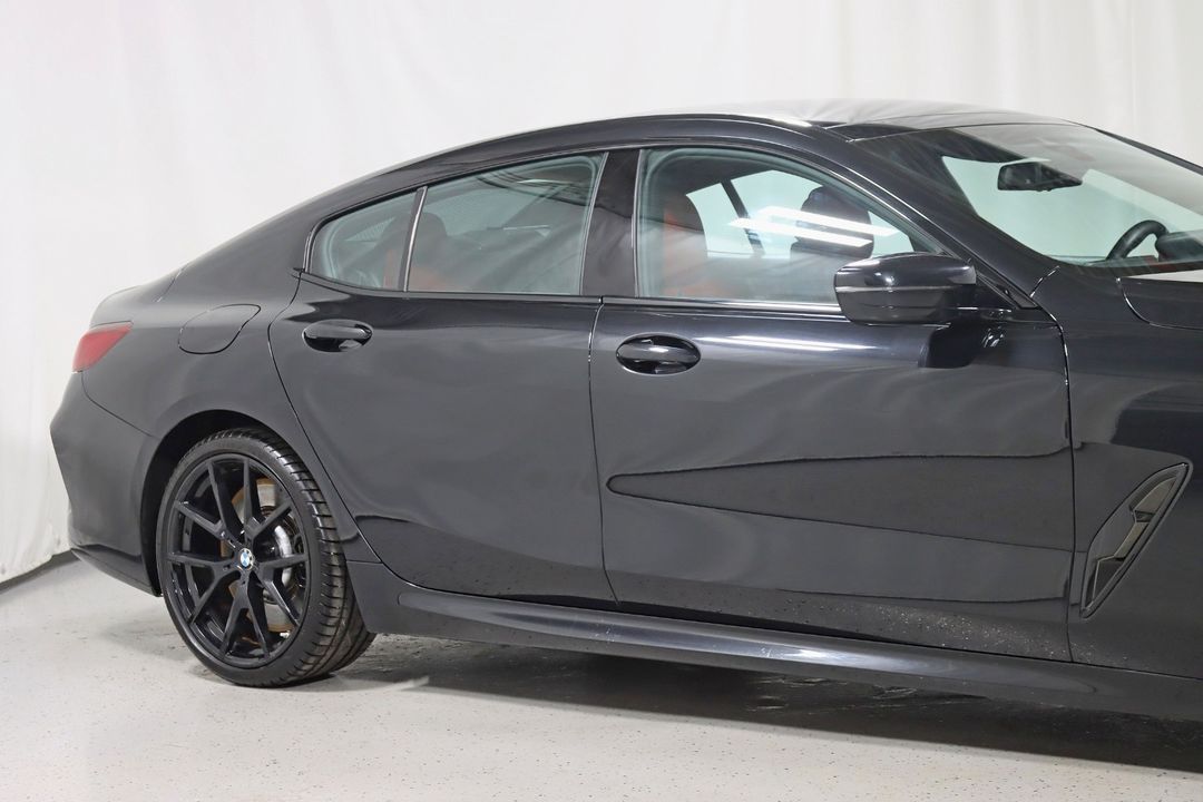 2022 BMW 8 Series
