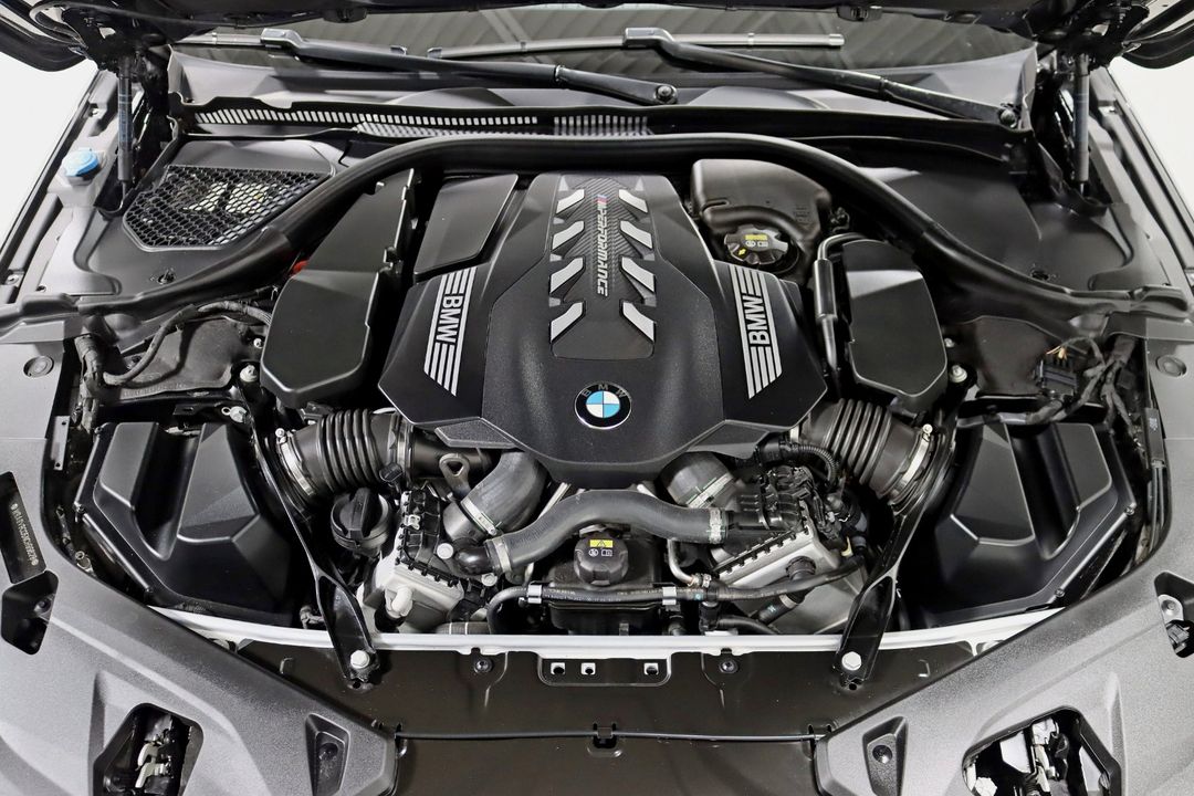 2022 BMW 8 Series