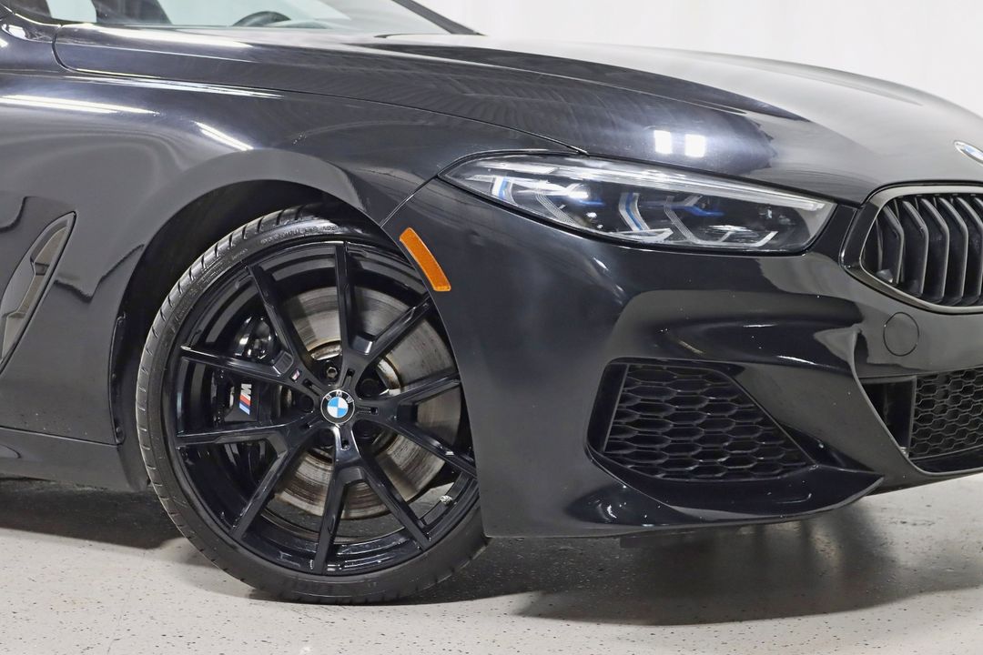 2022 BMW 8 Series