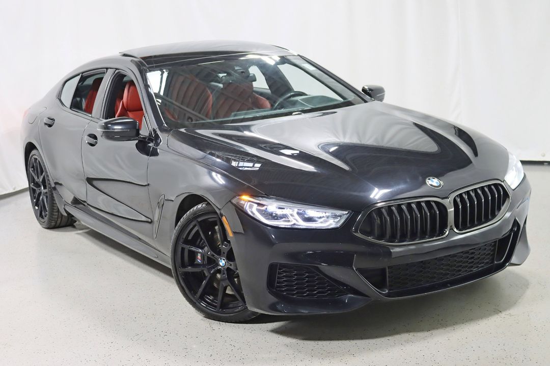 2022 BMW 8 Series