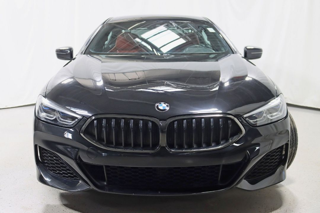 2022 BMW 8 Series