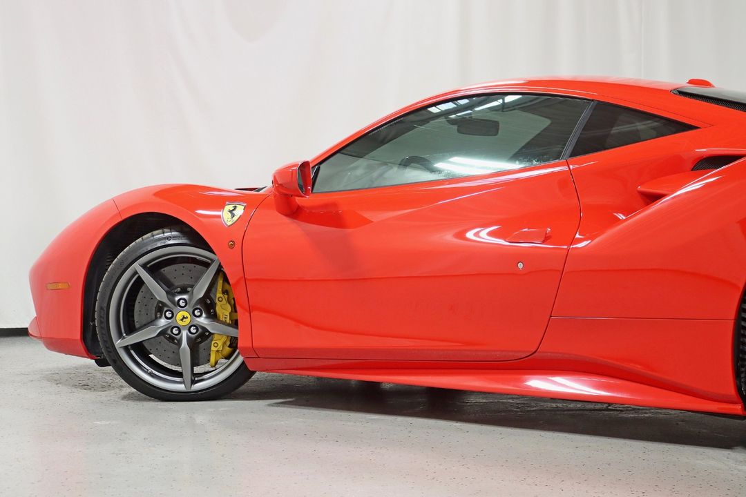 2018 Ferrari 488 GTB