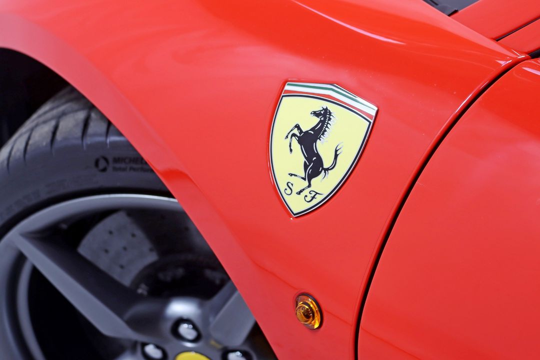 2018 Ferrari 488 GTB