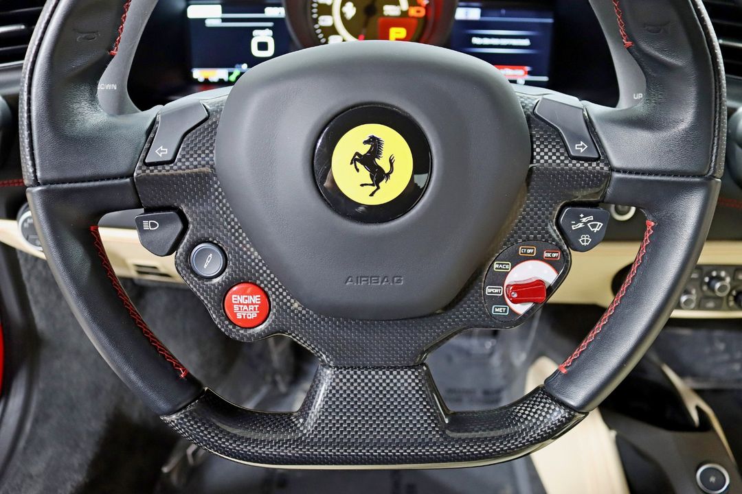 2018 Ferrari 488 GTB