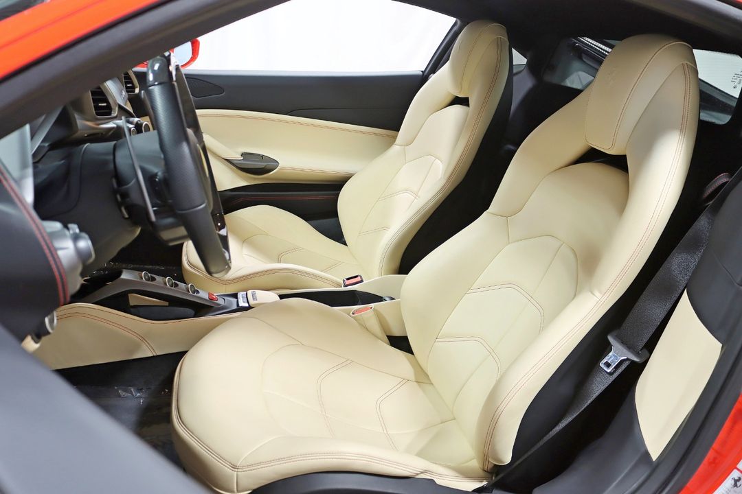 2018 Ferrari 488 GTB
