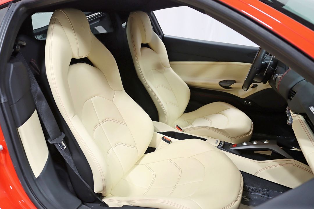 2018 Ferrari 488 GTB