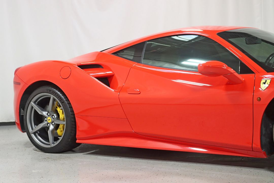 2018 Ferrari 488 GTB