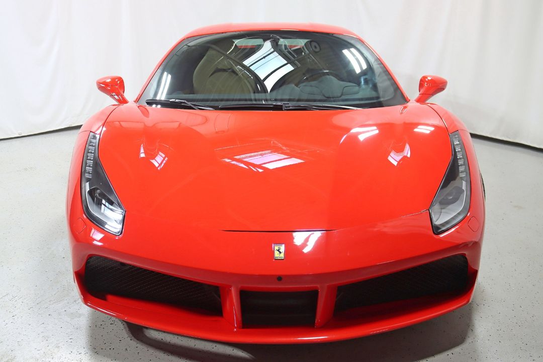 2018 Ferrari 488 GTB