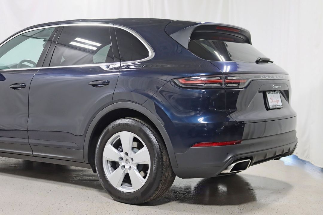 2021 Porsche Cayenne