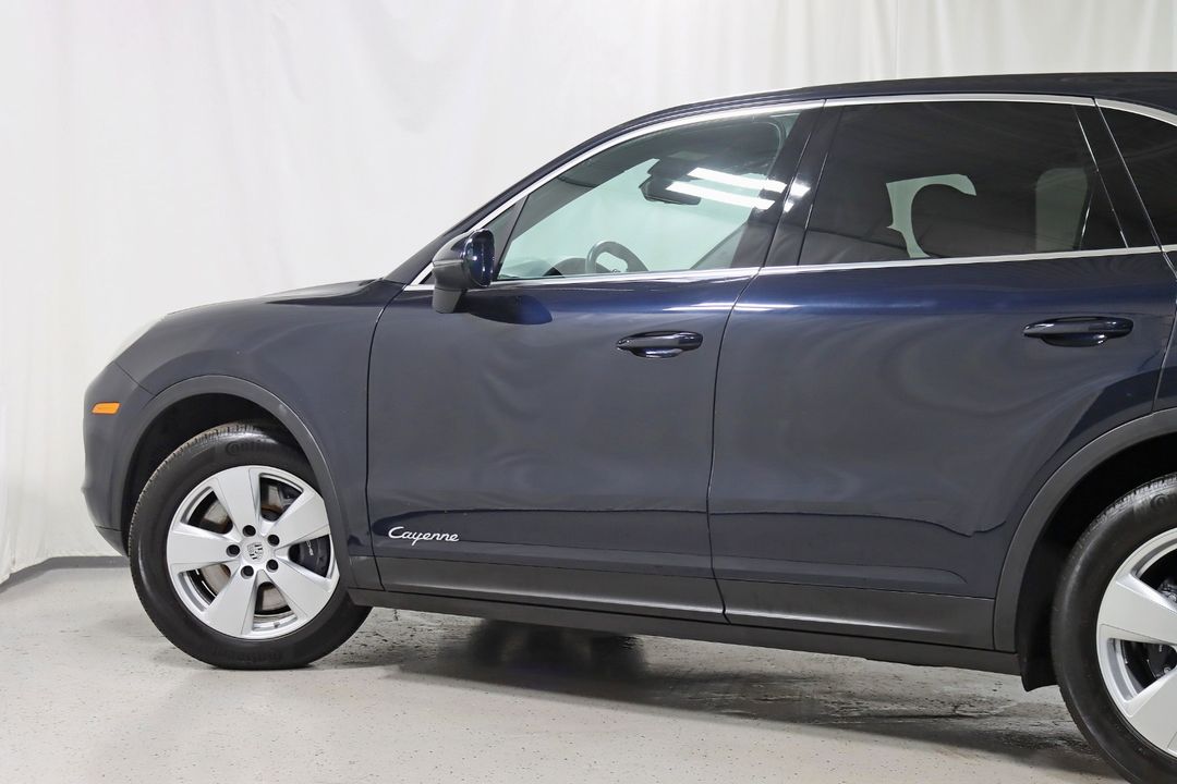2021 Porsche Cayenne