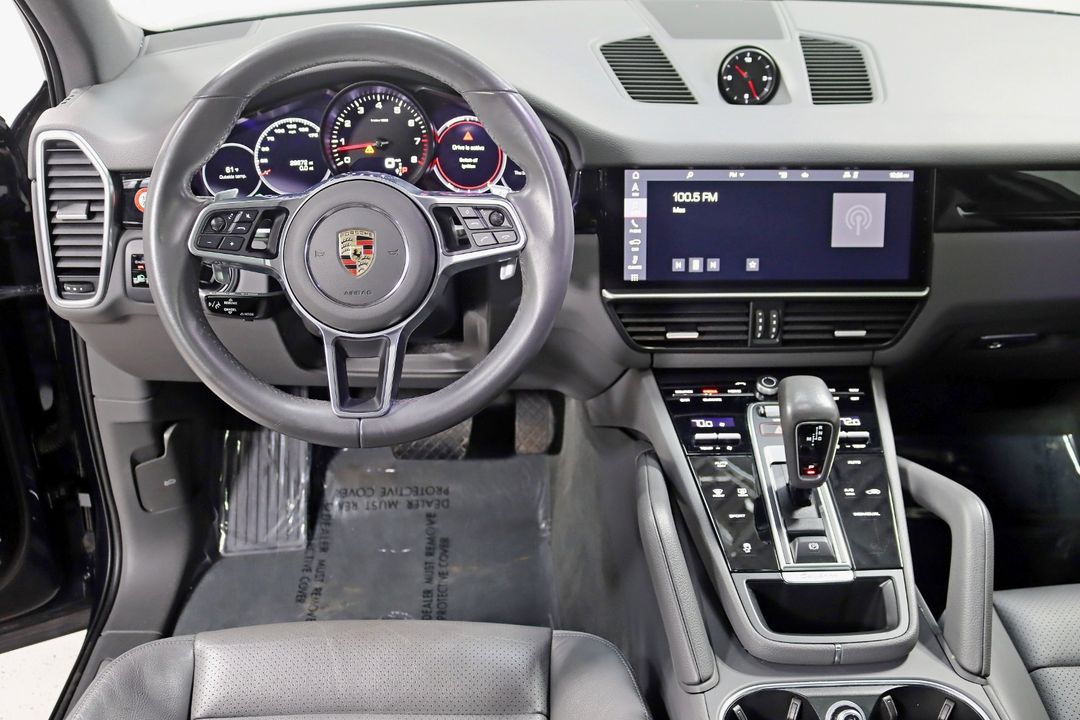2021 Porsche Cayenne
