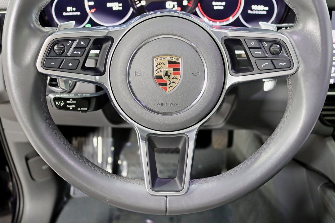 2021 Porsche Cayenne