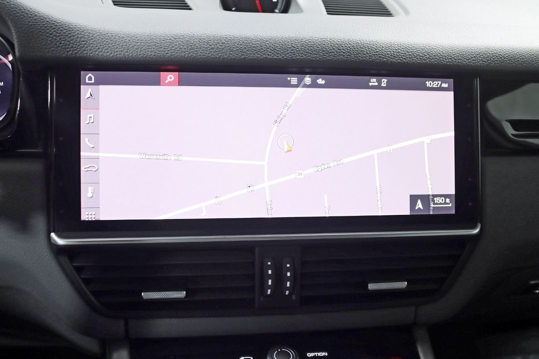 2021 Porsche Cayenne