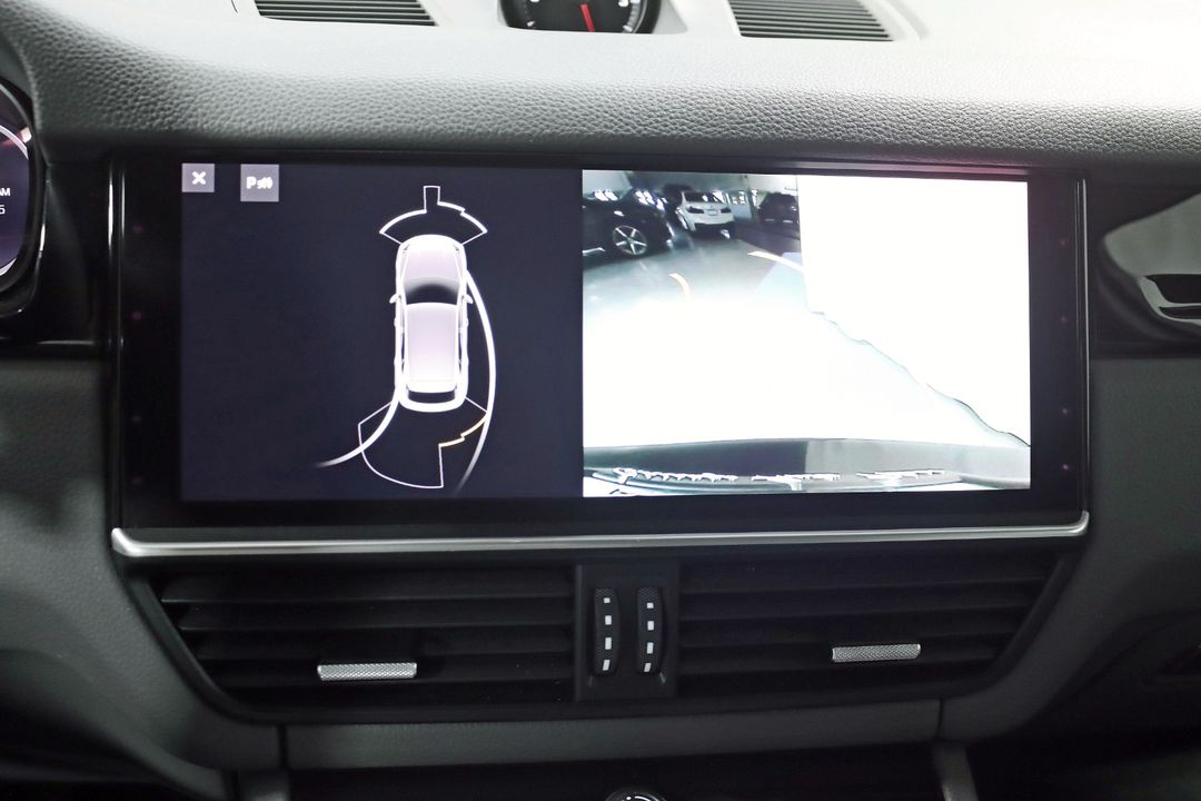 2021 Porsche Cayenne