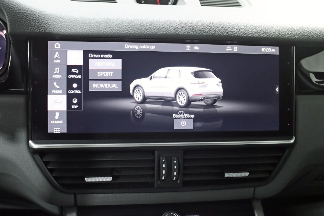 2021 Porsche Cayenne