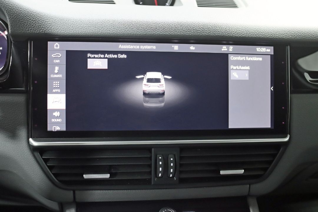 2021 Porsche Cayenne