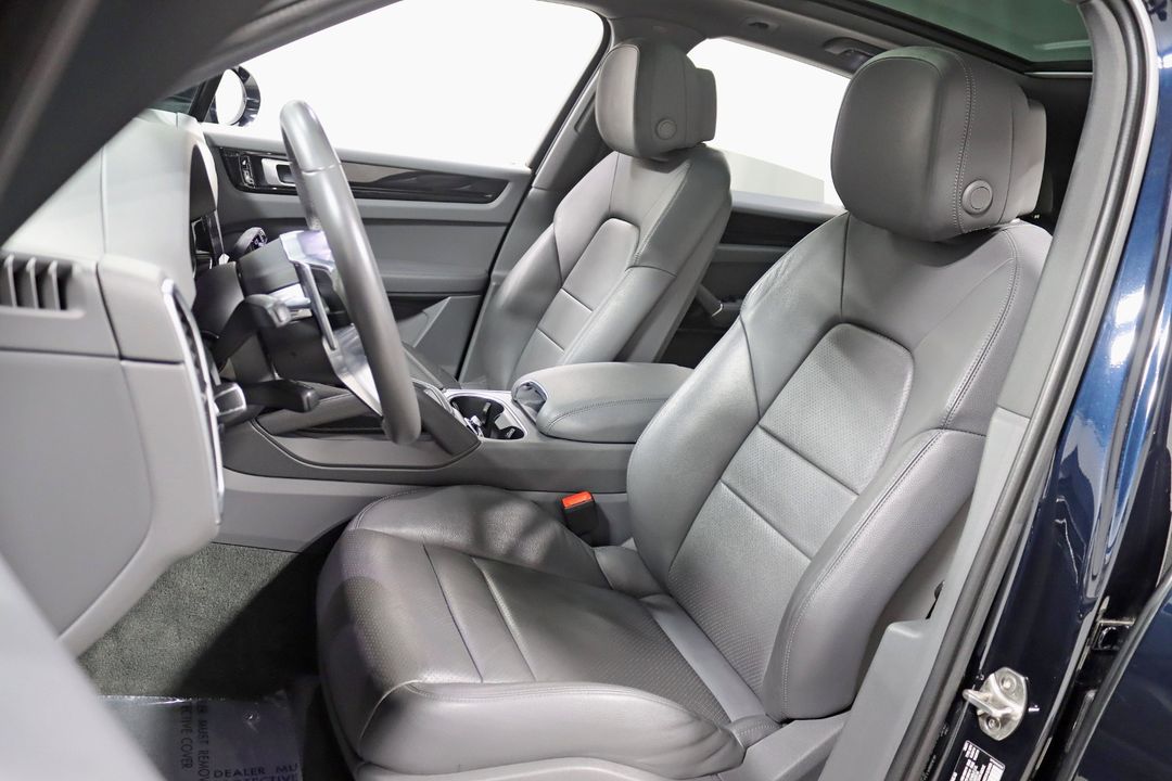 2021 Porsche Cayenne
